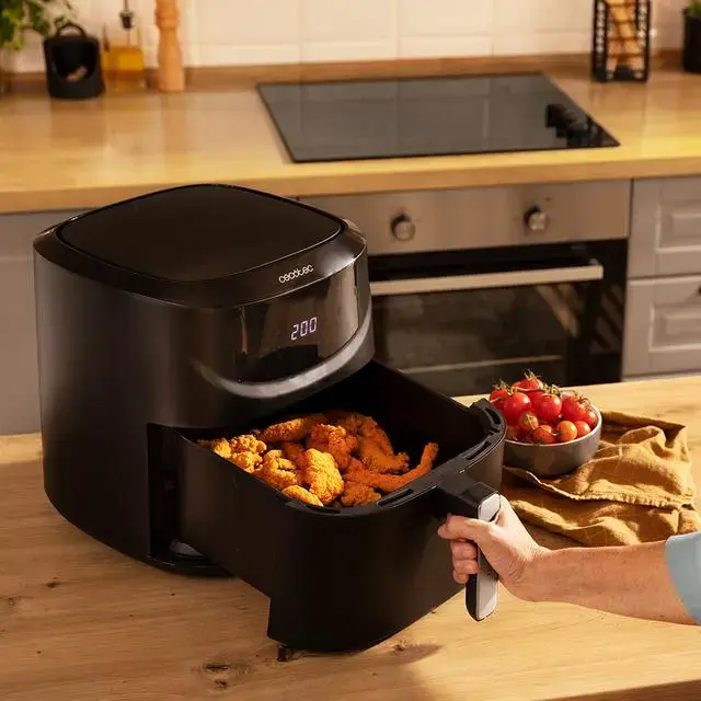 Аэрогриль Cecotec Cecofry Absolute 7600 Photo 9