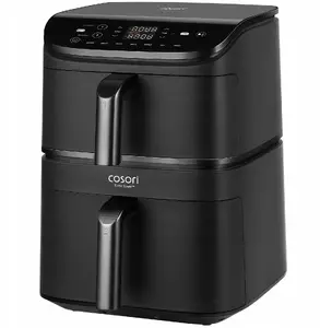 Air fryer Cosori Turbo Tower CAF-DC121-AEUR, black, 5.5 L capacity