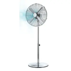 Mājsaimniecības asmeņu ventilators Cecotec EnergySilence 620 Retrostyle Chrome
