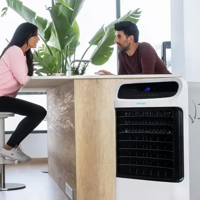 Air Conditioner Cecotec 05955 Photo 5