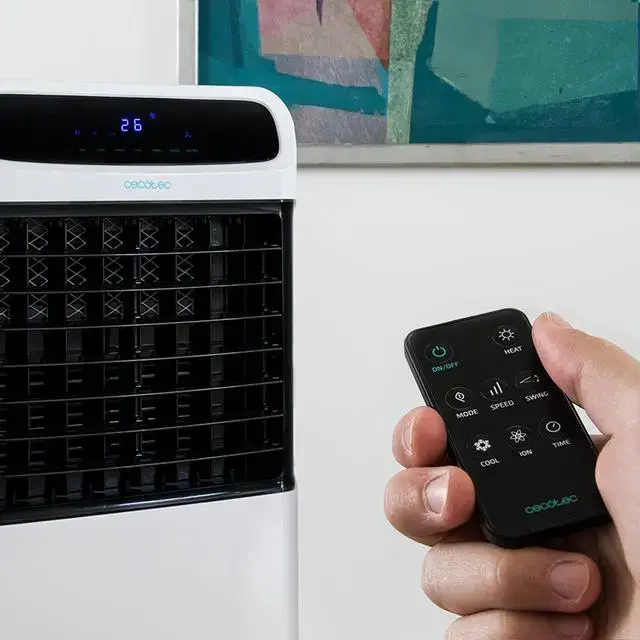 Air Conditioner Cecotec 05955 Photo 11