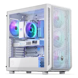 PC case ENDORFY Arx 700 White ARGB ATX