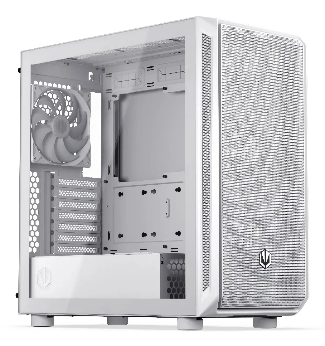 Datora korpuss ENDORFY Arx 700 White ARGB Photo 3