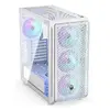 Datora korpuss ENDORFY Arx 700 White ARGB Photo 7