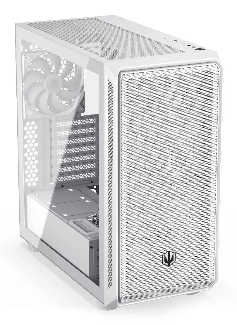 Datora korpuss ENDORFY Arx 700 White ARGB Photo 8