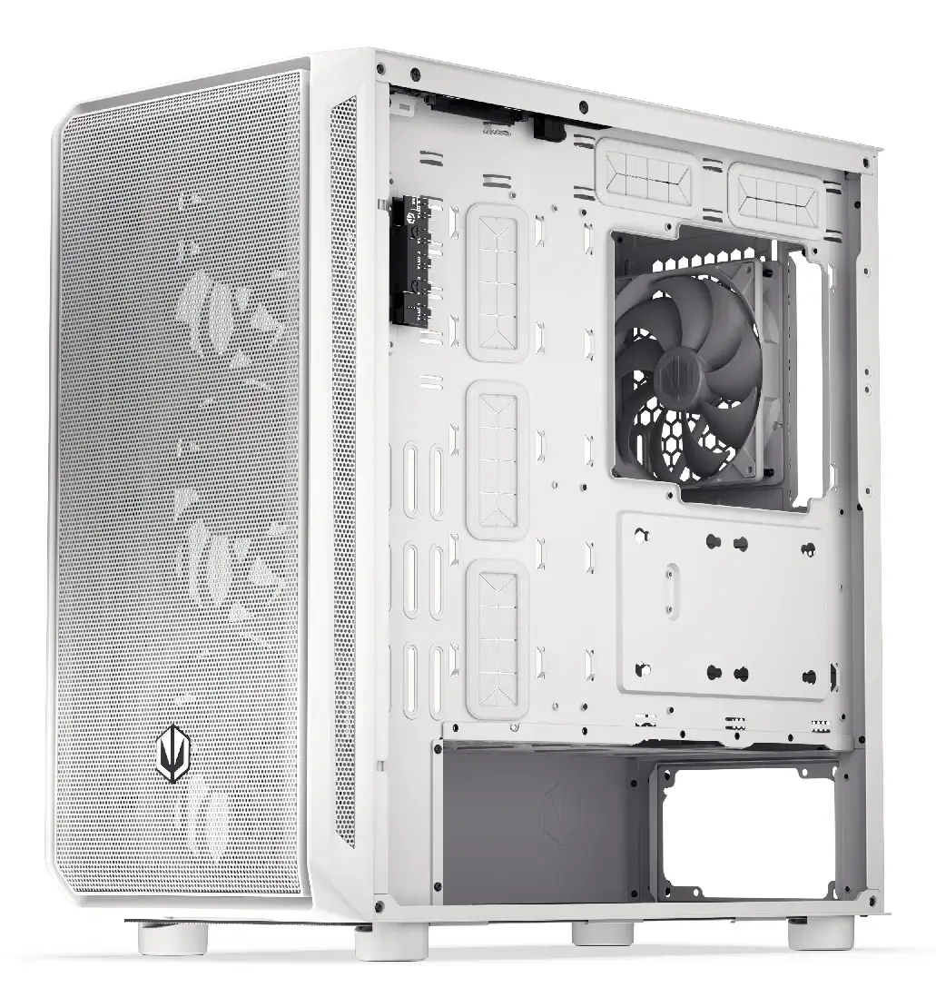 Datora korpuss ENDORFY Arx 700 White ARGB Photo 15