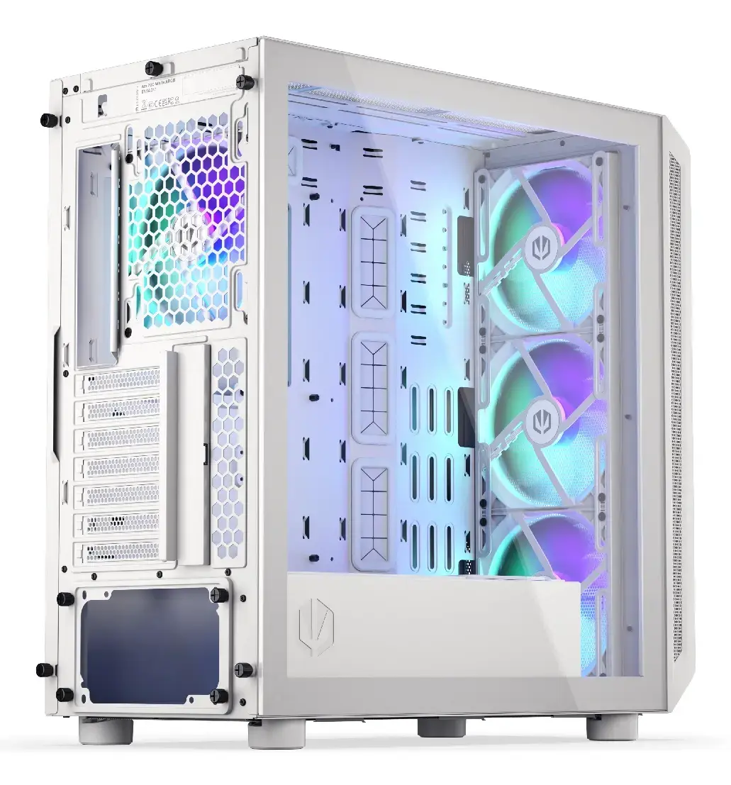 Datora korpuss ENDORFY Arx 700 White ARGB Photo 16