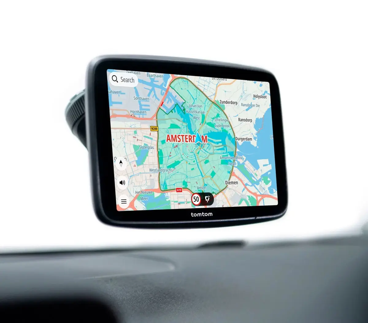 TomTom GO Superior 6" GPS navigācija Photo 5