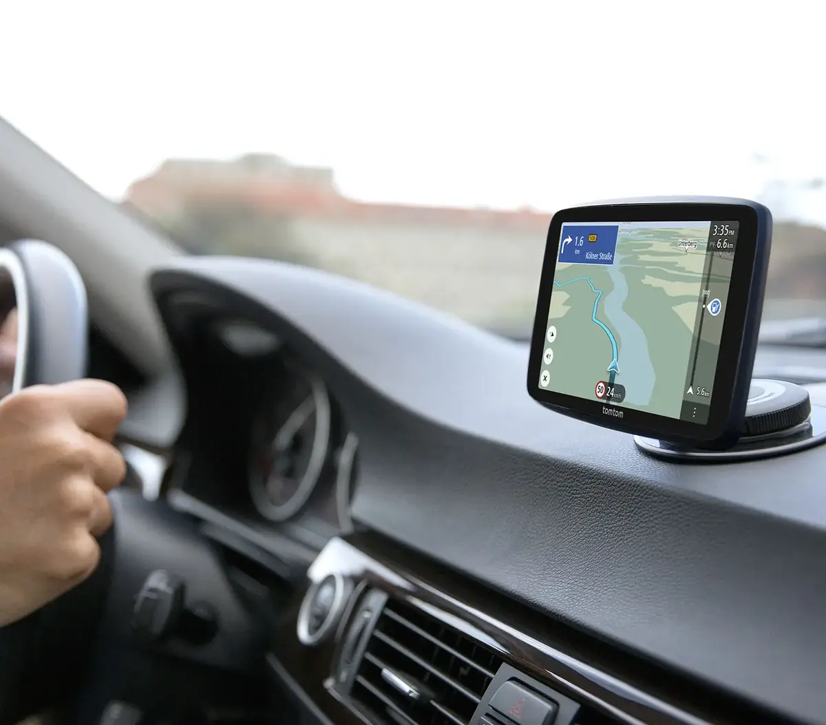 Навигатор TomTom GO Classic Photo 2