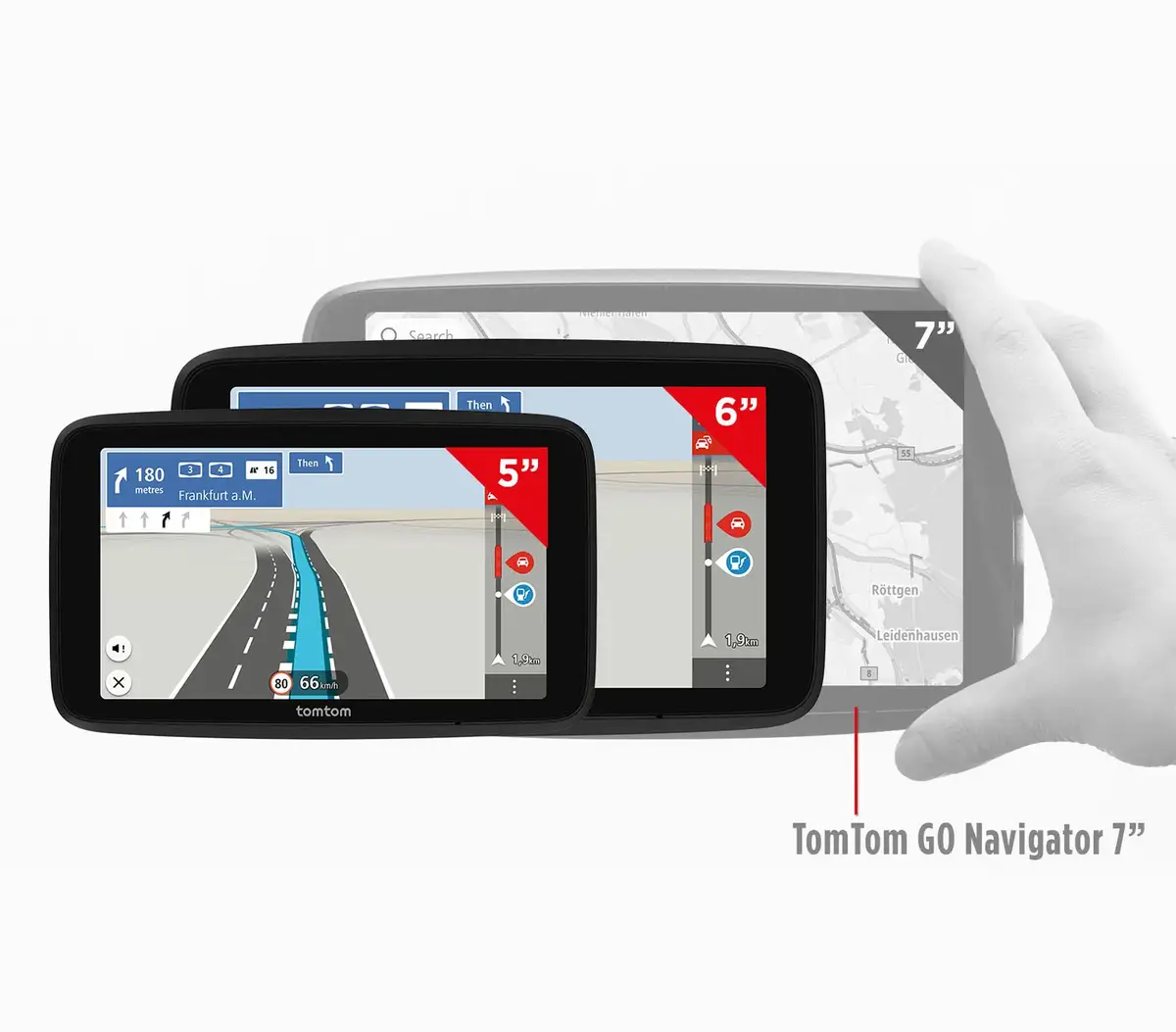 Навигатор TomTom GO Classic Photo 6