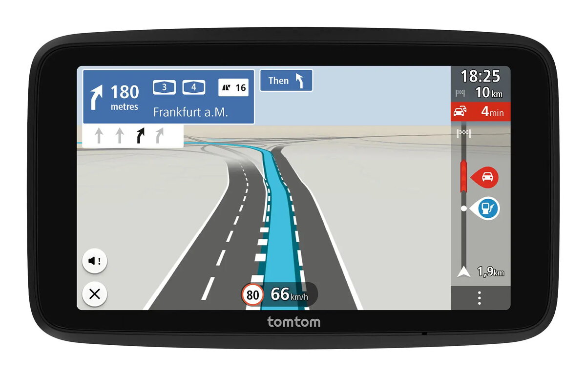GPS navigatori