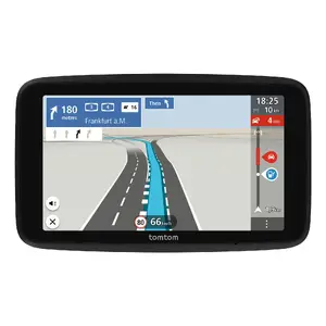 TomTom GO Classic navigators 15.2 cm 6 collu Skārienekrāns Melns