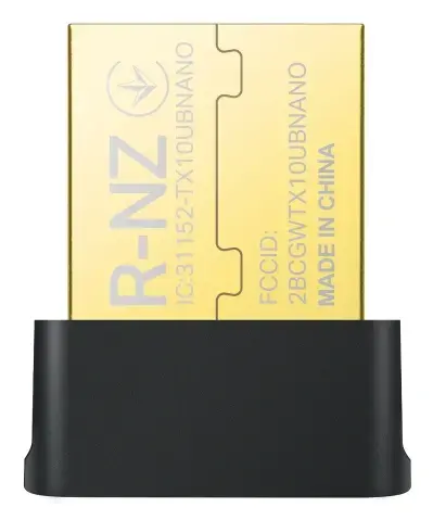 TP-Link Archer TX10UB Nano Bluetooth адаптер Photo 2