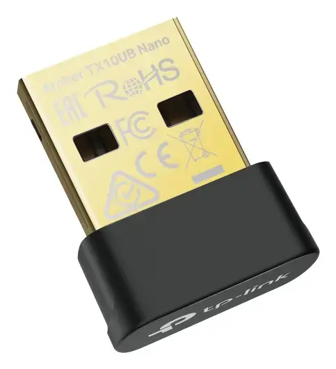 TP-Link Archer TX10UB Nano Bluetooth адаптер Photo 3
