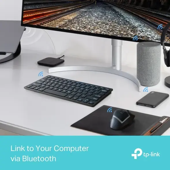 TP-Link Archer TX10UB Nano Bluetooth адаптер Photo 4