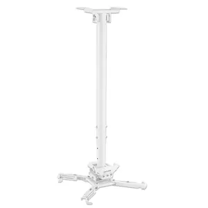 Ceiling Mount, Manhattan, Projector Mount, Universal, Full Motion, Height Range 745-1145mm, Max 35kg