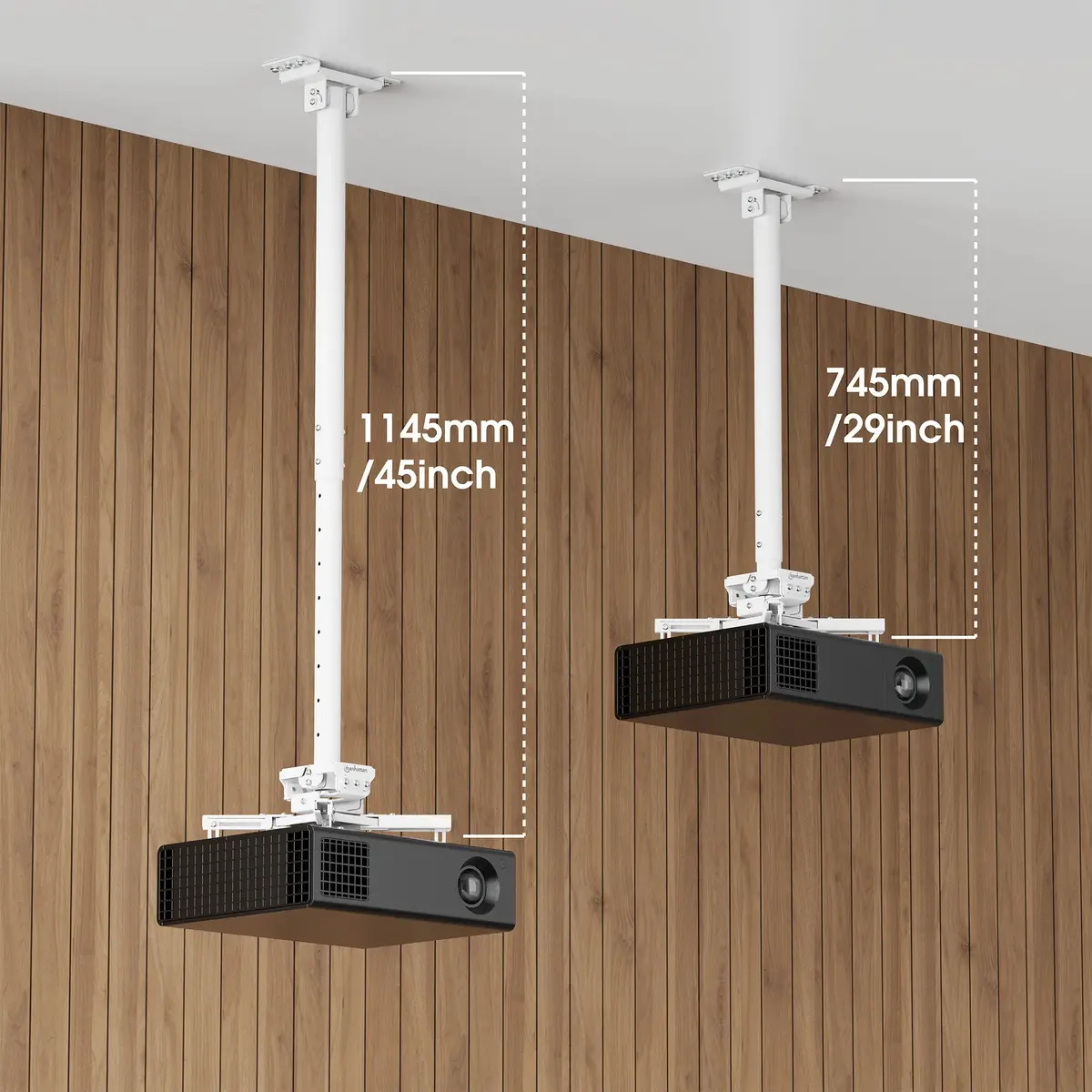 Ceiling Mount, Manhattan, Projector Mount Photo 4