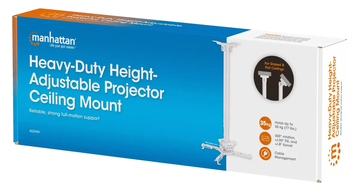 Ceiling Mount, Manhattan, Projector Mount Photo 11