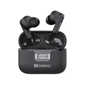 Headset Sandberg Wireless Earbuds ANC+ENC