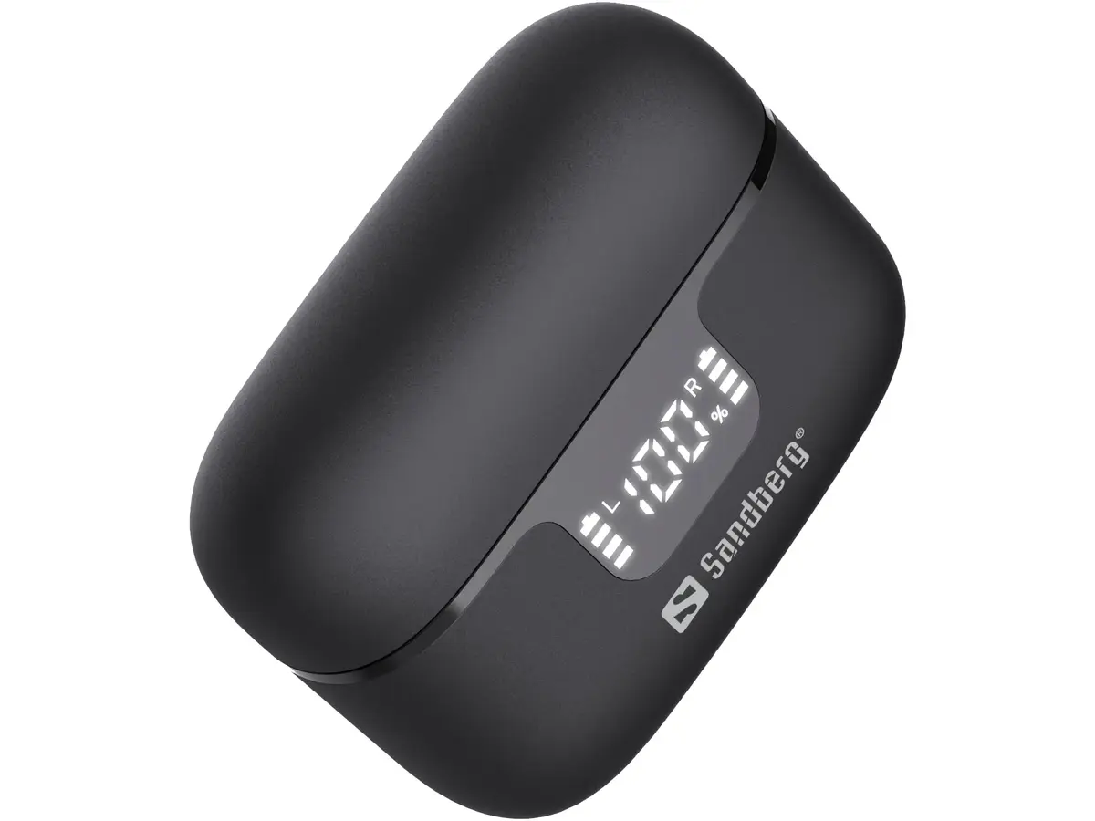 Наушники Sandberg Wireless Earbuds ANC+ENC Photo 6