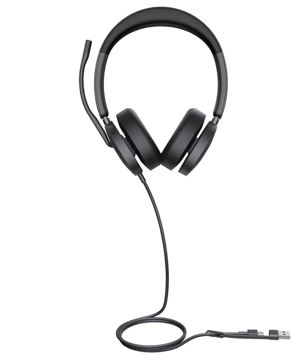 Austi Yealink UH48 Dual Teams USB-C/A Photo 3