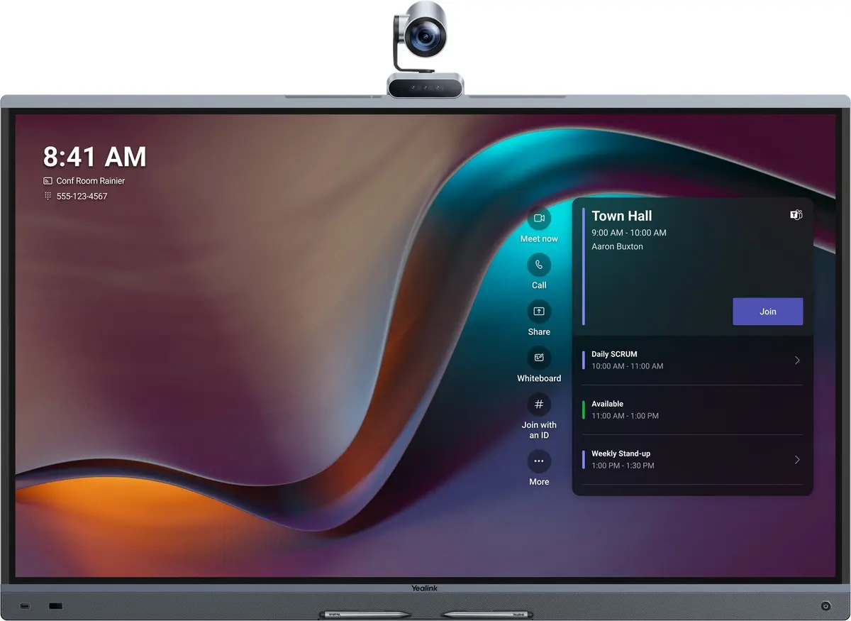Interaktīvais displejs Yealink MeetingBoard 86 Pro