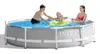 Framed pool Intex PrismFrame Round 3050×760 mm Photo 2