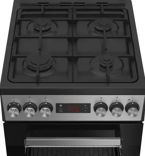 BEKO FSM52332DXDT напольная плита 60 см Photo 5