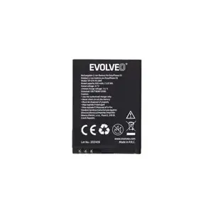 Rechargeable battery Evolveo EasyPhone XS 900 mAh — for portable phones and small devices