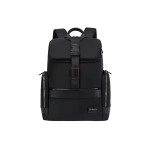 Backpack MYBALO MY-BA-240025 — laptop backpack, black, spacious design