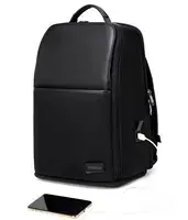 Рюкзак для ноутбука MYBALO Bristol Black Photo 6