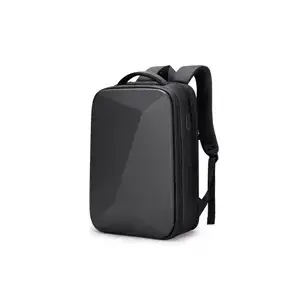 Laptop backpack MYBALO MY-BA-240017 water resistant anti-theft, for 15.6" laptops
