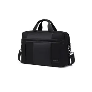 Laptop bag MYBALO Lugano MY-BA-240001 for 15.6-inch laptops, padded compartment, zippered pockets