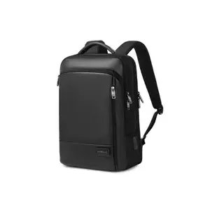 Business backpack MYBALO MY-BA-240008 for laptop, ergonomic design, water-resistant material