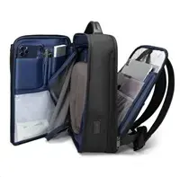 Laptop backpack MYBALO Narvalo DUO 2-in-1 MY-BA-240010 Photo 6
