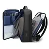 Laptop backpack MYBALO Narvalo DUO 2-in-1 MY-BA-240010 Photo 6