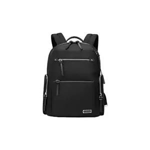 Mugursoma MYBALO Zoey Women's Urban Black – kompakta pilsētas mugursoma ikdienai