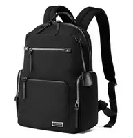 Mugursoma MYBALO Zoey Women's Urban Black Photo 2