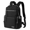 Mugursoma MYBALO Zoey Women's Urban Black Photo 2