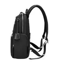 Mugursoma MYBALO Zoey Women's Urban Black Photo 3