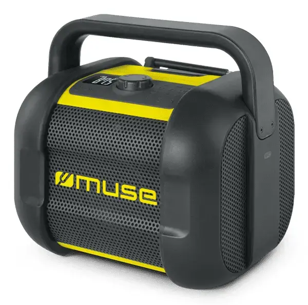 Рабочее радио Muse M-968 BTY Photo 3