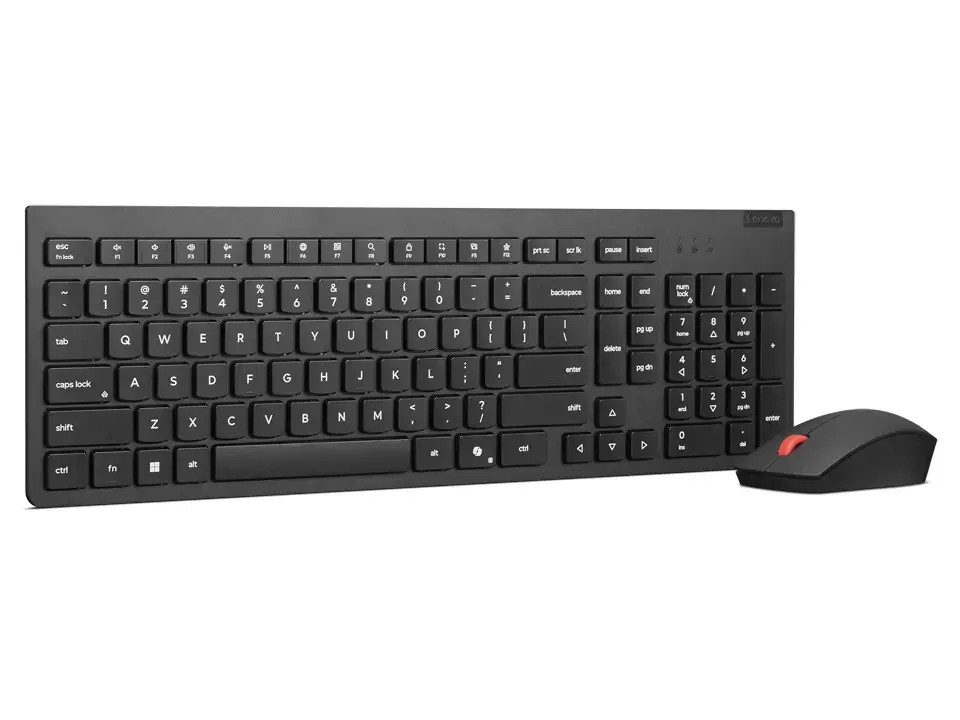 Lenovo Essential беспроводной комплект клавиатуры и мыши Photo 3