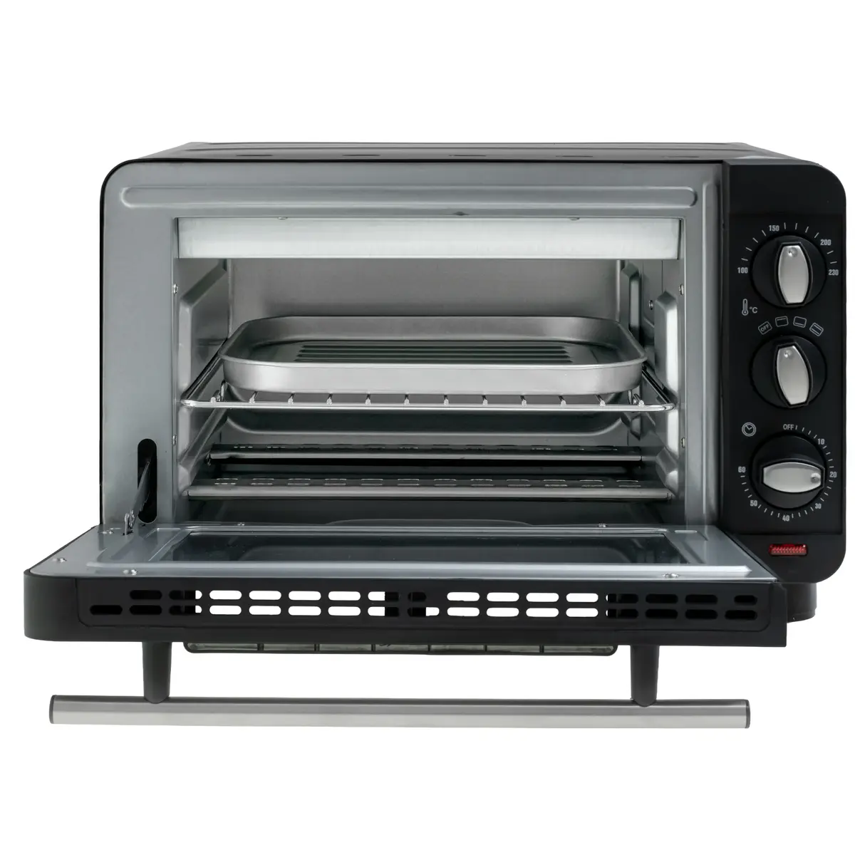 Adler AD 6029 elektriskā krāsniņa — 14 L, 1200 W Photo 7