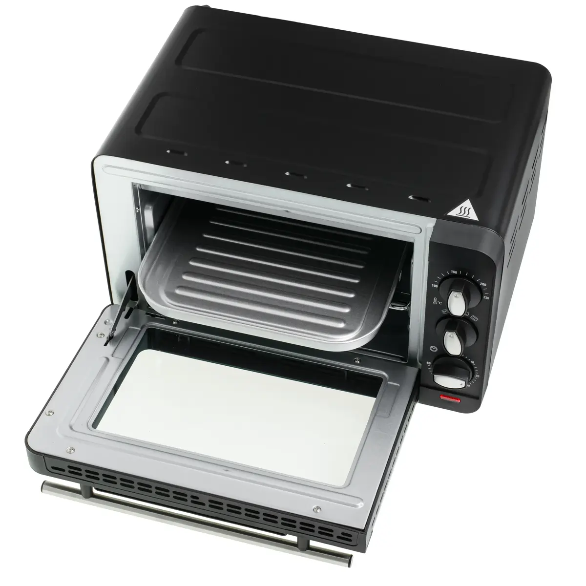 Adler AD 6029 elektriskā krāsniņa — 14 L, 1200 W Photo 8