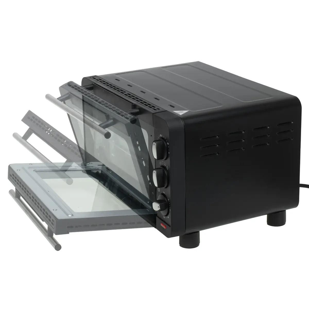 Adler AD 6029 elektriskā krāsniņa — 14 L, 1200 W Photo 9