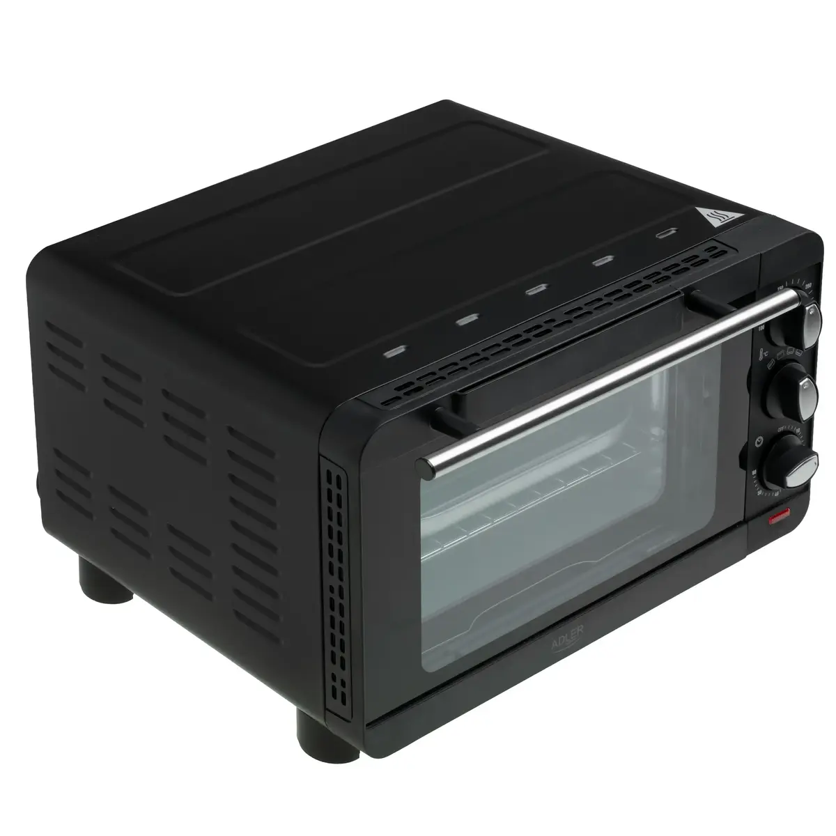 Adler AD 6029 elektriskā krāsniņa — 14 L, 1200 W Photo 10