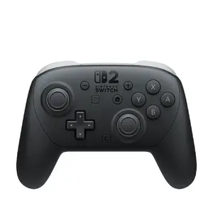 Spēļu kontrolleris NINTENDO Switch 2 Pro Controller 222001 bezvadu ergonomisks