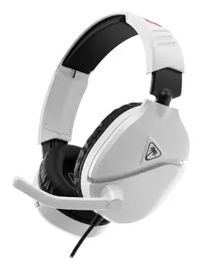 Turtle Beach Recon 70 vadu spēļu austiņas ar mikrofonu un 40 mm skaļruņiem, oficiāli licencētas Nintendo Switch un Nintendo Switch 2