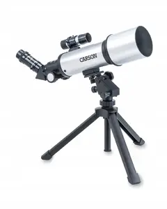 Telescope Carson SC-450 — 450 mm aperture, adjustable tripod