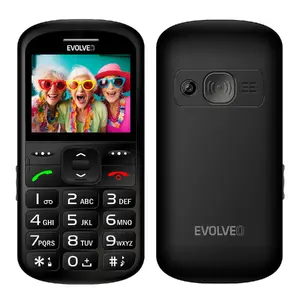 Мобильный телефон EVOLVEO EasyPhone XS 2.4"